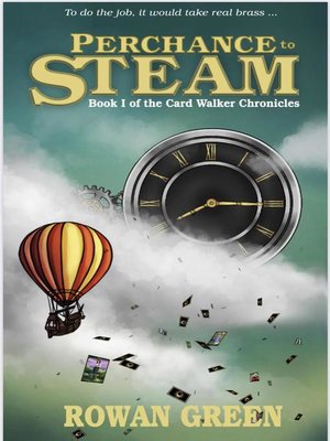 cover image of Perchance to Steam